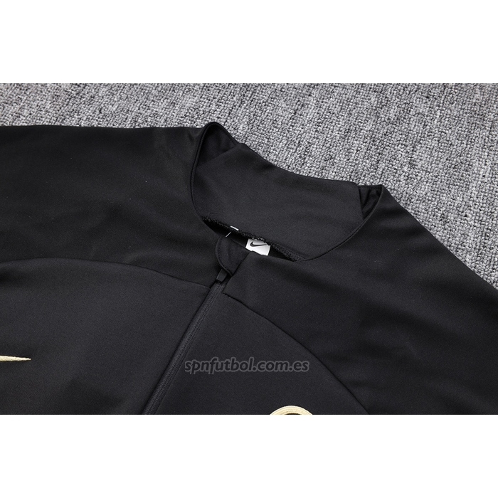 Chandal de Sudadera del Corinthians 2022-2023 Negro
